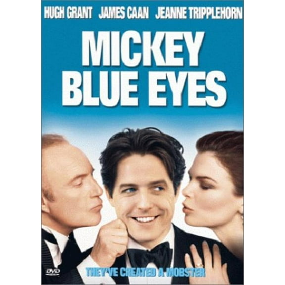 Mickey Blue Eyes (DVD)