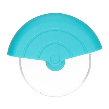 

Limei Dough Cutter Cutting Pizza Curved Handle Convenient Multi-functional Dough Pancake Food Slicer