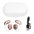 thumbnail image 2 of Auriculares Traductores de Idiomas, Compatible Con 144 Idiomas, Traducción de Idiomas en Tiempo Real, 3 Modos de Control, Dispositivo de Traducción para Negocios y Aprendizaje, 2 of 7