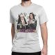 thumbnail image 5 of Camisetas de Ocio y Nichole Richie como Monjas para Hombre y Mujer, Camisetas de Algodón Puro, Camisetas de Manga Corta, Idea de Regalo, Ropa, 5 of 7