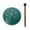 Green, variant on Buddha Stones Mini Steel Tongue Drum, Mini Handpan Drum, Worry-free Drum, Handpan Drum, for Kids Adults Education Entertainment Meditation Yoga Zen Gifts