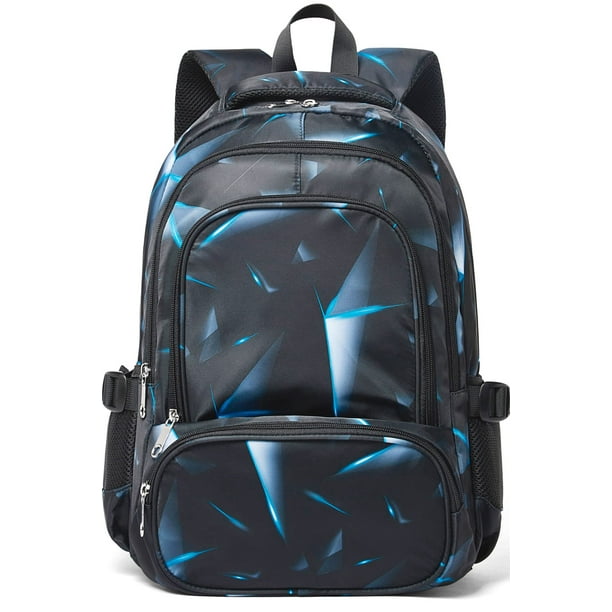 Mochila BLUEFAIRY Kids para niños de primaria de 17 pulgadas