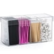 thumbnail image 1 of Organizador de maquillaje Udefineit Lash Extension con tapa acrílica, 1 of 9