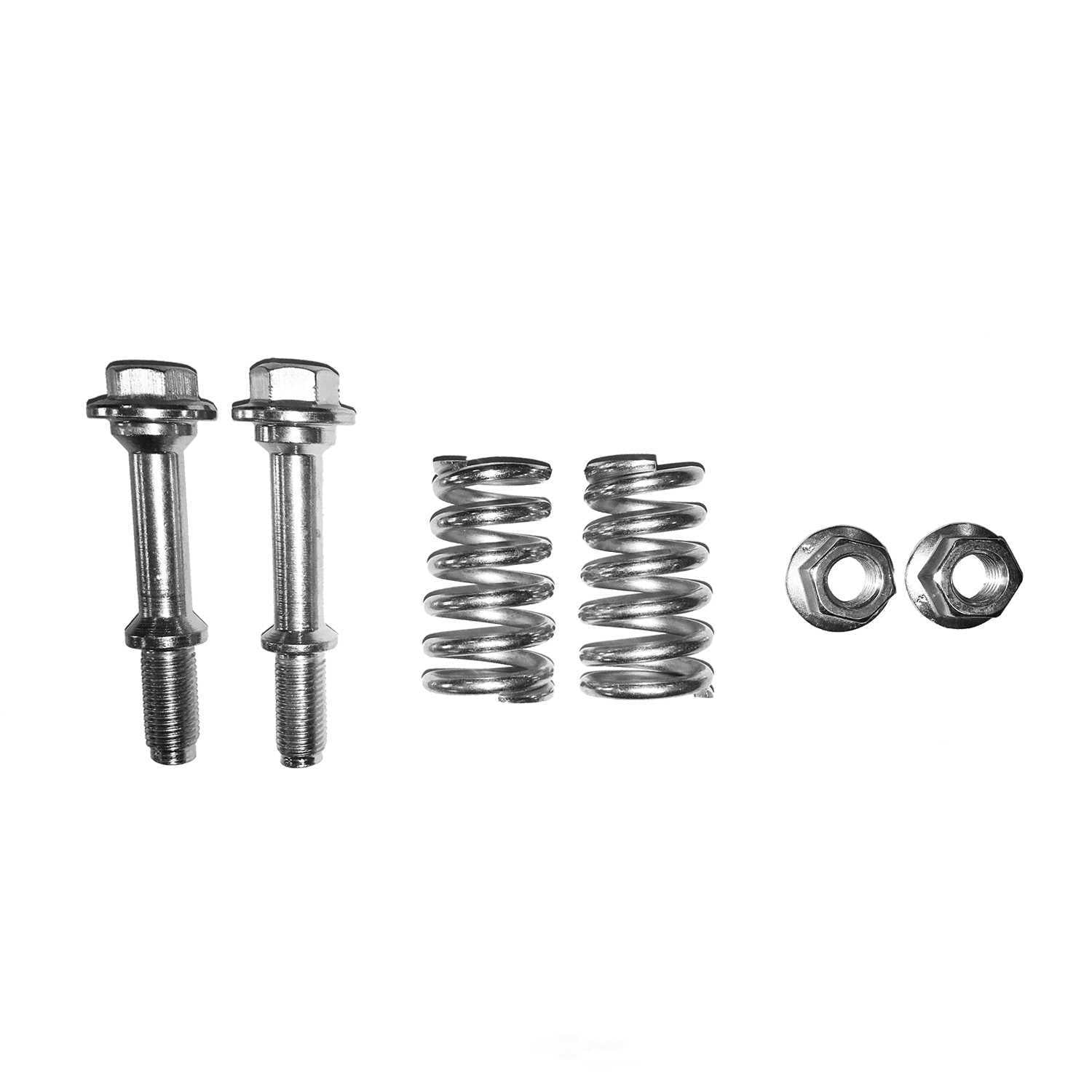 AP Exhaust Exhaust Bolt and Spring Set 4936 Fits select: 2012-2017 TOYOTA CAMRY, 2014-2019 TOYOTA COROLLA