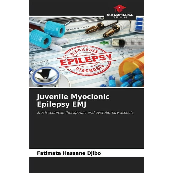 Juvenile Myoclonic Epilepsy EMJ, (Paperback)