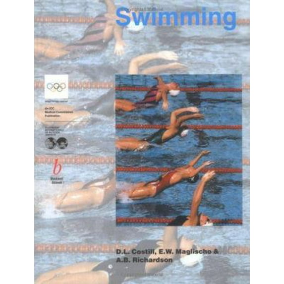 Pre-Owned Handbook of Sports Medicine and Science, Swimming (Olympic Handbook Of Sports Medicine) (Paperback) 0632030275 9780632030279