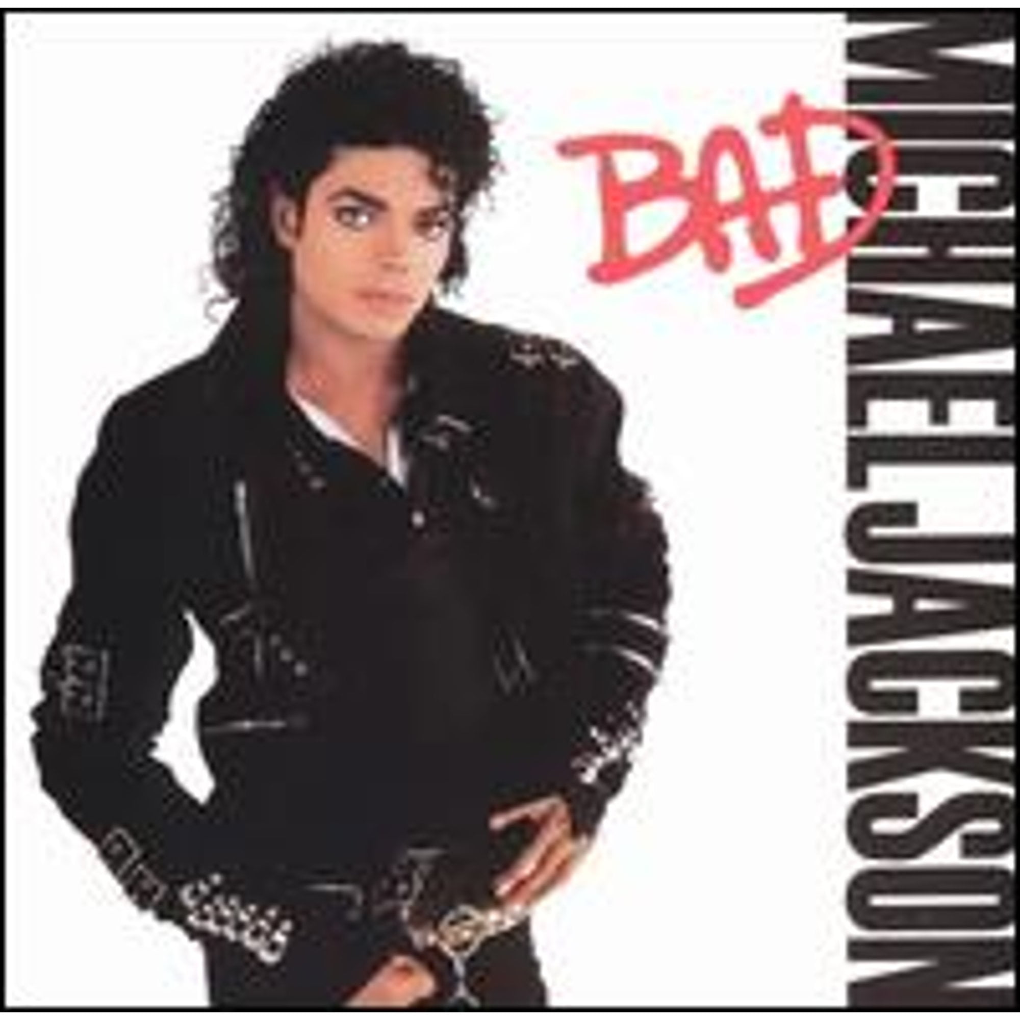 Pre-Owned Bad (CD 0074644060027) by Michael Jackson - Walmart.com