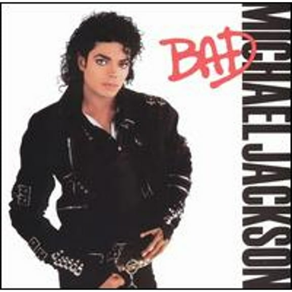 Pre-Owned Bad (CD 0074644060027) by Michael Jackson