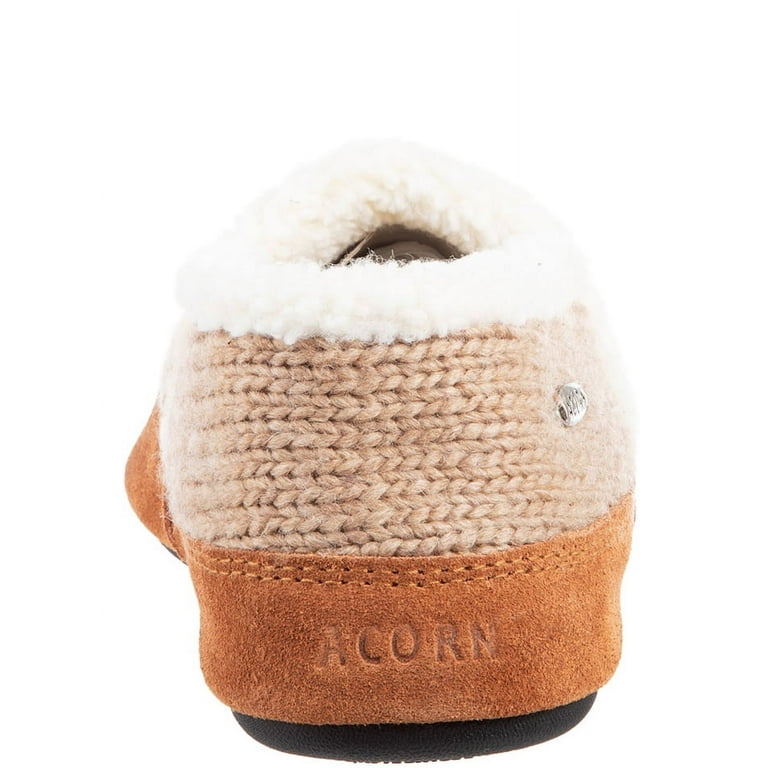 ACORN Women's Nordic Moc Slippers