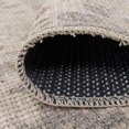thumbnail image 3 of LaDole Rugs 3x5 Living Room Runner Premium Cotton Washable Area Rug | Rustic Home Decor Boho Carpet For Hallway, Entrance, Balcony |Multicolor, 3 of 5