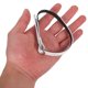 thumbnail image 5 of YSNOOWE 4Pares Elásticas Ajustables Para Antideslizantes Y Desmontables Con Para, 5 of 8