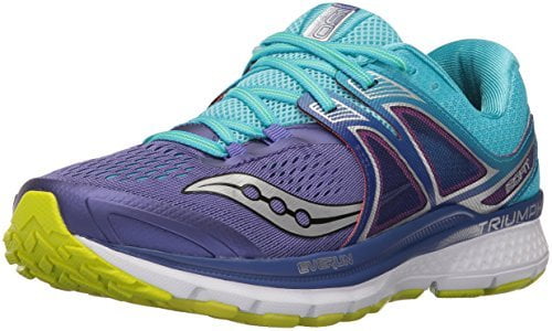 saucony triumph womens purple