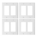 thumbnail image 1 of SKISUNO 4 Pcs Plaques Murales Décoratives Résistantes aux Flammes Pc Blanches pour Utilisateurs Domestiques et Électriciens, 1 of 8
