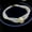 three layers, variant on French Retro Small Three-layer Pearl Necklace Flash Diamond Pearl Clavicle C WY4-three layers
