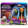 thumbnail image 3 of Ambassador Electronic Arcade Basketball Game with Automatic Scoreboard and Stadium Sound Effects, 3 of 9