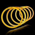 thumbnail image 1 of Luminous Bracelets Glow Sticks Pack 100, 200, 500... Fluorescent Sticks Pack-blue, 1 of 4