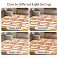 thumbnail image 7 of ODIKA Pencil Coquette Ribbon Border Teacher Preschool School Classroom Refined for Playroom, Bedroom, Reading Nook, Pet Friendly & Kids Safe Play, 7 of 7