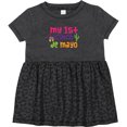 thumbnail image 3 of Inktastic Cinco De Mayo Party Babys 1st Girls Baby Dress, 3 of 5