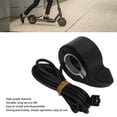 thumbnail image 3 of Acelerador de pulgar para scooter eléctrico rayas elevadas Fácil de instalar Acelerador de acelerador de pulgar para scooter eléctrico sensible para taller de reparación de ANGGREK Otros, 3 of 8