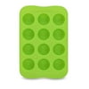 Tangnade Kitchen Asseccories Hot Silicone Freeze Mold Bar Pudding Jelly Chocolate Maker Mold 12 Ice Cube