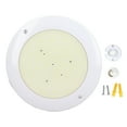 thumbnail image 2 of Underwater Pool Light 12V 18W RGB ABS PC IP68 Water Proof for Swimming Pools Aquariums Fountains, 2 of 7