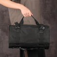thumbnail image 1 of Bolsa de herramientas enrollable Cola Bolsa organizadora Tela Oxford con ruedas de gran capacidad con cremallera, 1 of 8