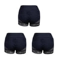 thumbnail image 2 of Advancent Traje de baño de talle alto para mujer Pantalones de baño Ropa de playa Natación Viajar S S 3Conjunto, 2 of 6