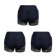 thumbnail image 4 of Greeniant Traje de baño femenino Pantalones Baño Ropa de playa Surf Color sólido Natación S S 3Conjunto, 4 of 6