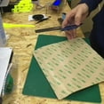 thumbnail image 2 of WEUPE Adhesive Transfer Tape, Double Sided Transfer Sheet, 8" x 8" 468MP (5-pack), 2 of 8