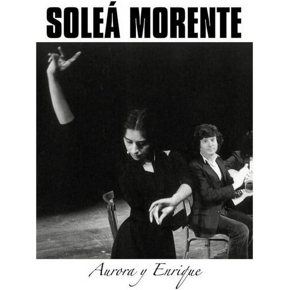 Solea Morente - Aurora Y Enrique - Rock - Vinyl
