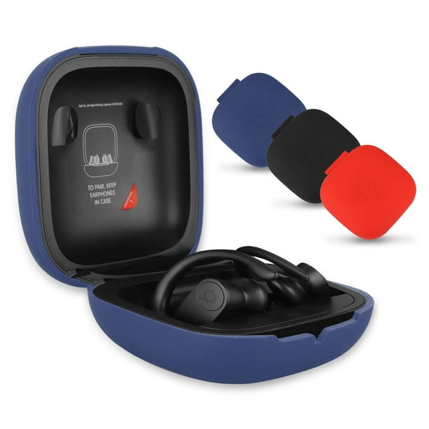 TSV for Powerbeats Pro Case, AntiBreak AntiLost & Shockproof Portable