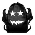 thumbnail image 1 of Mochila De Murciélago Demoníaco Demon Bat Mochila multifuncional linda mochila de fitness para hombres y mujeres (negro) Ehuebsd Para Estrenar, 1 of 3