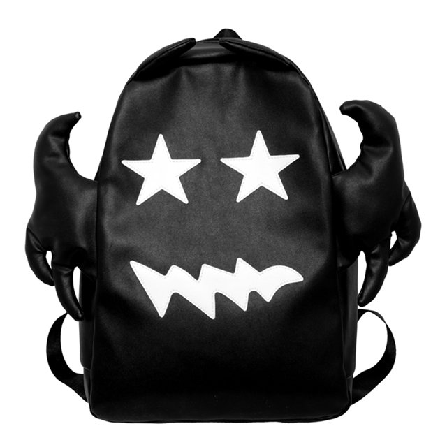 Mochila De Murciélago Demoníaco Demon Bat Mochila multifuncional linda mochila de fitness para hombres y mujeres (negro) Ehuebsd Para Estrenar