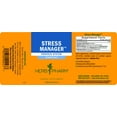 thumbnail image 2 of Herb Pharm Stress Manager Compound 4 oz Liquid, 2 of 2