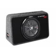 thumbnail image 2 of Kicker 40TCWRT102 400 Watt 2 Ohm CompRT 10-Inch Subwoofer in Thin Enclosure, 2 of 4