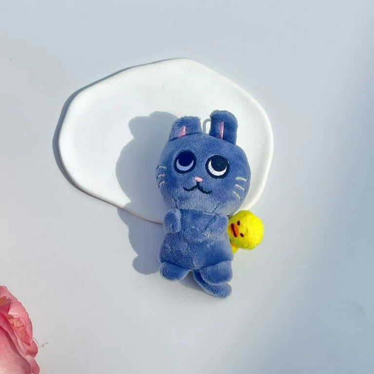Kpop Idol RIIZE 2024 Valentine's Dayze 10cm Doll Keyring
