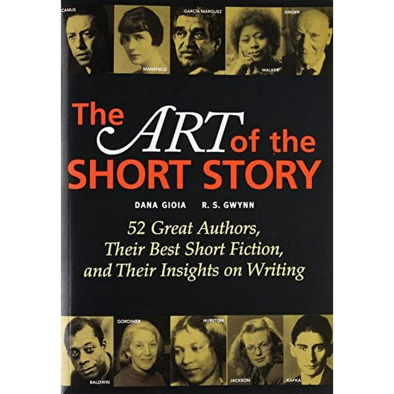 Art of the Short Story, The (Pearson English Value Textbook) Paperback