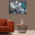 thumbnail image 5 of Injueey Animal 5D pintura de diamantes de imitación sala de estar Oficina Hotel cristal punto de cruz hogar pared bordado Decoración Artesanía, 5 of 5