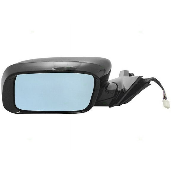Left Mirror - Compatible with 2009 - 2014 Acura TL 2010 2011 2012 2013