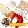 thumbnail image 4 of For 3 Pcs Flat Paddle Paint Brush Setwide Paint Brush Large Paint Brush 345 Inch Paint Brush For, 4 of 5