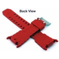 thumbnail image 2 of Casio 10280341 Genuine Factory Replacement Band - Red G Shock Model G5500C-4, 2 of 2