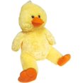 thumbnail image 2 of Cuddly Soft 16 inch Stuffed Yellow Plush Duck...We Stuff 'em...You Love 'em!, 2 of 2