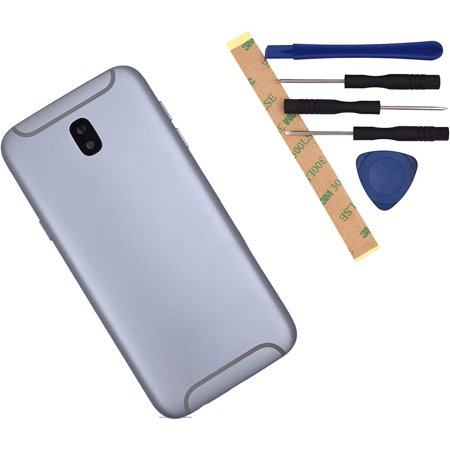 Sm J530f Back Battery Door Compatible With Samsung Galaxy J5 17 Blue Walmart Canada