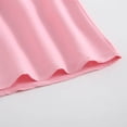 thumbnail image 6 of Toddler Girls Dresses 4T, 5T Girls' Floral Skirts Set with Ruffled Sleeves Trendy Short Sleeve Summer Outfit Shirt and Pleated Skirt Two-Piece Sets for Girls,1-9 Years, 6 of 9