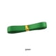 thumbnail image 4 of Matsuzay 10 unids/set de cinta de grosgrain para manualidades DIY: gran cantidad y variedad de colores fáciles de lavar Artesanía verde, 4 of 6