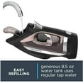 Rowenta DW2459 Access Steam Iron with Retractable Cord and Stainless