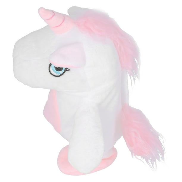 FURREAL Flyalots, Flitter, mon alicorne, peluche interactive, licorne  animatronique pour enfants, à partir de 4 ans