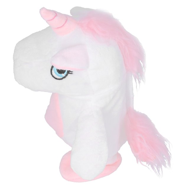 Repeating Plush Animal Toy, Record Imitate Sound Interactive Talking Pet Toy For Home ANGGREK Repeating Plush Animal Toy