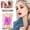 Purple, variant on Eyeshadow Applicators, Clear, 1 Tube25Pc Barrel Makeup Double Ended Eye Shadow Eyeliner Brush Sponge Applicator Tool, Easter Mother'S Day Gift Makeup Organizers