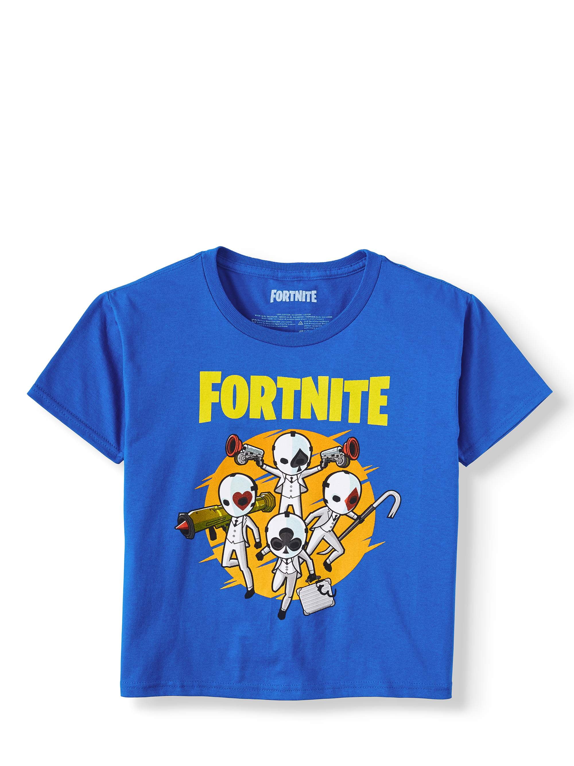 fortnite fishy t shirt